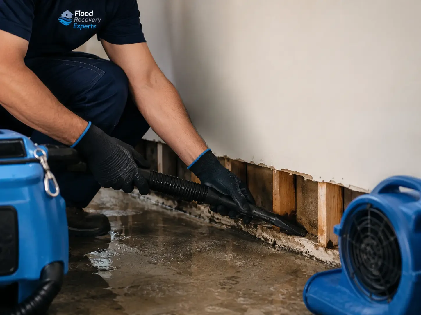 Why choose Flood Damage Cleanup in Freeman Spur, IL